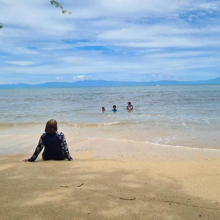 Calatagan'S Bahay Kubo - With Beach Access Exteriör bild