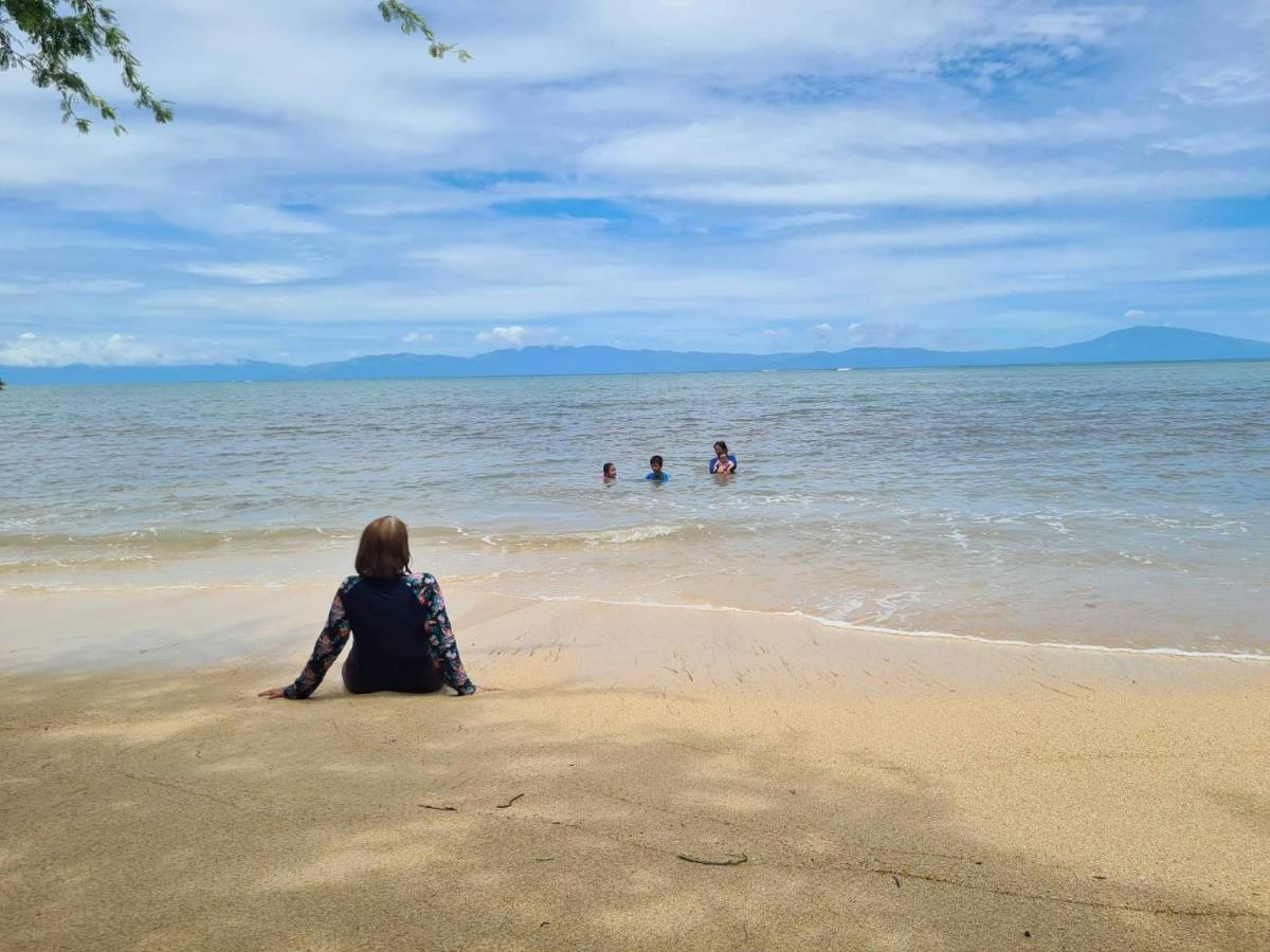 Calatagan'S Bahay Kubo - With Beach Access Exteriör bild